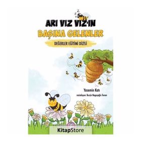 Arı Vız Vızın Başına Gelenler-Değerler Eğitimi Dizisi Akıllı Zebra