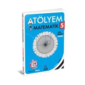 Arı Yayıncılık - 2024 5.Sınıf Matemito Akıllı Matematik Atölyem