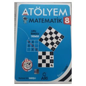 Arı Yayıncılık 2024 8. Sınıf Matemito Matematik Atölyem
