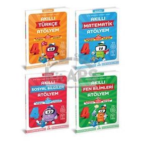 Arı Yayıncılık 4. Sınıf Atölyem Eğitim Seti