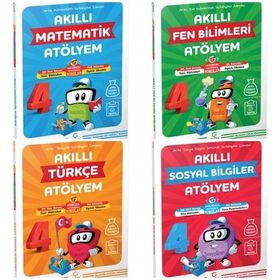 Arı Yayıncılık 4. Sınıf Atölyem Eğitim Seti