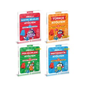 Arı Yayıncılık 4. Sınıf Junior Matematik Var Soru Bankası