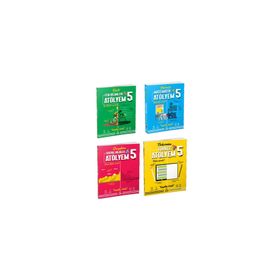Arı Yayıncılık 5. Sınıf Akıllı Atölyem Seti 4 Kitap - Kolektif