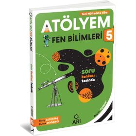 Arı Yayıncılık 5. Sınıf Fen Bilimleri Atölyem