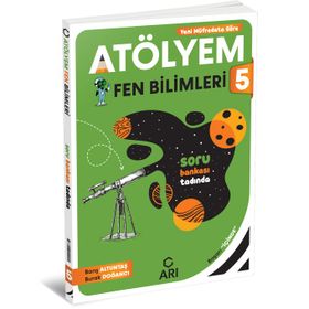 Arı Yayıncılık 5. Sınıf Fen Bilimleri Atölyem