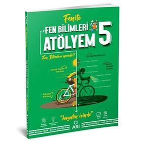 Arı Yayıncılık 5. Sınıf Fen Bilimleri Atölyem