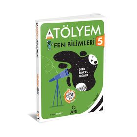 Arı Yayıncılık 5. Sınıf Fen Bilimleri Atölyem
