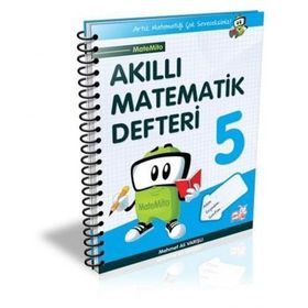 Arı Yayıncılık 5. Sınıf Matemito Akıllı Matematik Defteri