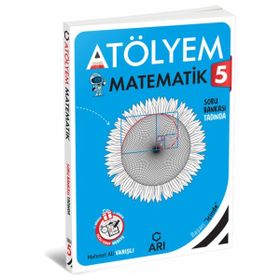 Arı Yayıncılık - 5.Sınıf Matemito Matematik Atölyem + Yazılı Sınavı