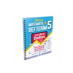 Arı Yayıncılık 5. Sınıf Matemito Matematik Defterim