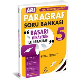 Arı Yayıncılık 5. Sınıf Paragraf Soru Bankası