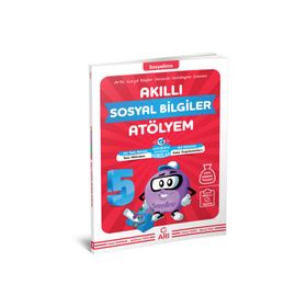 Arı Yayıncılık 5. Sınıf Sosyal Bilgiler Atölyem