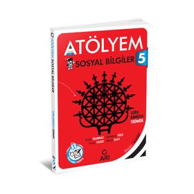 Arı Yayıncılık 5. Sınıf Sosyal Bilgiler Atölyem