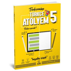 Arı Yayıncılık 5. Sınıf Türkçemino Türkçe Atölyem