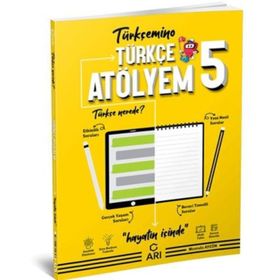 Arı Yayıncılık 5. Sınıf Türkçemino Türkçe Atölyem