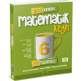 Arı Yayıncılık 6.Sınıf 3 Bir Yerde Matematik