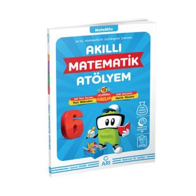 Arı Yayıncılık 6. Sınıf Matematik Atölyem