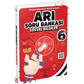 Arı Yayıncılık 6. Sınıf Sosyal Bilgiler Var Soru Bankası