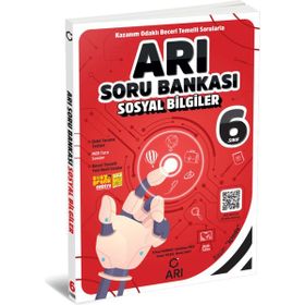 Arı Yayıncılık 6. Sınıf Sosyal Bilgiler Var Soru Bankası