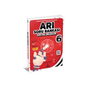Arı Yayıncılık 6. Sınıf Sosyal Bilgiler Var Soru Bankası