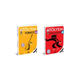 Arı Yayıncılık 6. Sınıf Türkçe Atölyem