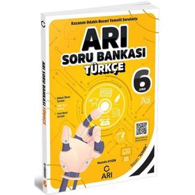 Arı Yayıncılık 6. Sınıf Türkçe Var Soru Bankası