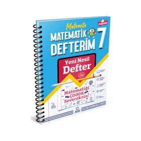 Arı Yayıncılık 7. Sınıf Akıllı Matematik Defteri Matemito