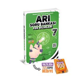 Arı Yayıncılık 7. Sınıf Fen Bilimleri Var Soru Bankası