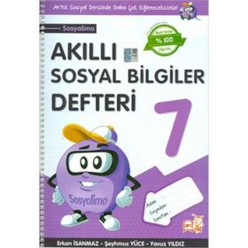 Arı Yayıncılık 7. Sınıf Sosyalimo Akıllı Sosyal Bilgiler Atölyem