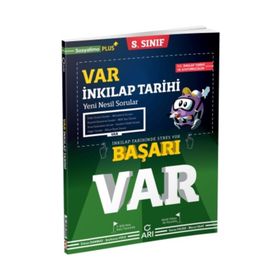 Arı Yayıncılık 8. Sınıf İnkılap Tarihi Var Soru Bankası