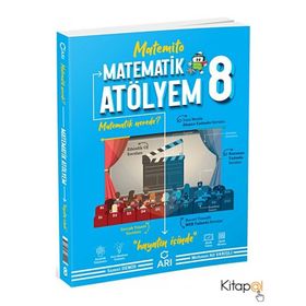 Arı Yayıncılık 8. Sınıf Matemito Matematik Atölyem