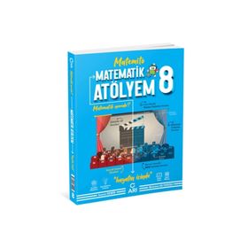 Arı Yayıncılık 8. Sınıf Matemito Matematik Atölyem