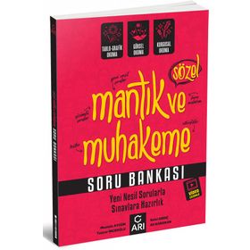Arı Yayıncılık 8. Sınıf Sözel Mantık Ve Muhakeme Soru Bankası
