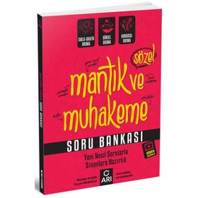 Arı Yayıncılık 8. Sınıf Sözel Mantık Ve Muhakeme Soru Bankası