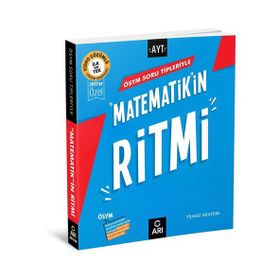 Arı Yayıncılık Ayt Matematiğin Ritmi Soru Bankası