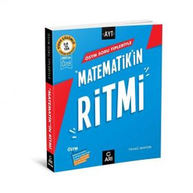 Arı Yayıncılık Ayt Matematiğin Ritmi Soru Bankası