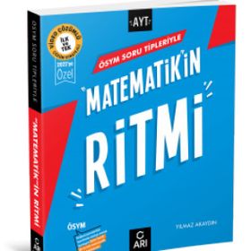 Arı Yayıncılık Ayt Matematiğin Ritmi Soru Bankası