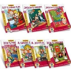 Arı Yayıncılık Joyful Stories 5TH Grade