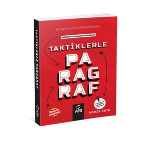 Arı Yayıncılık Taktiklerle Paragraf