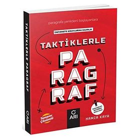 Arı Yayıncılık Taktiklerle Paragraf