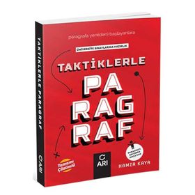 Arı Yayıncılık Taktiklerle Paragraf