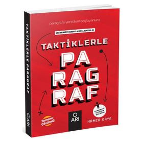 Arı Yayıncılık Taktiklerle Paragraf