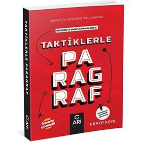 Arı Yayıncılık Taktiklerle Paragraf