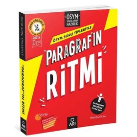 Arı Yayıncılık Tyt Ayt Paragrafın Ritmi Soru Bankası