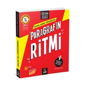 Arı Yayıncılık Tyt Ayt Paragrafın Ritmi Soru Bankası