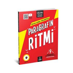 Arı Yayıncılık Tyt Ayt Paragrafın Ritmi Soru Bankası