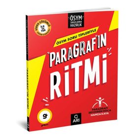 Arı Yayıncılık Tyt Ayt Paragrafın Ritmi Soru Bankası