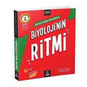 Arı Yayıncılık Tyt Biyolojinin Ritmi