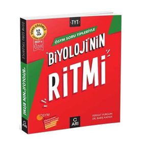 Arı Yayıncılık Tyt Biyolojinin Ritmi