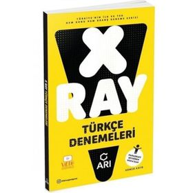 Arı Yayıncılık TYT Türkçe X-Ray Denemeleri